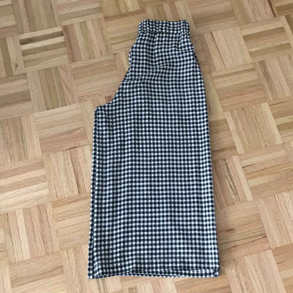 Altea Gingham Pants - image 4